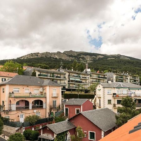 Duplex El Escorial Hotel San Lorenzo de El Escorial Buitenkant foto